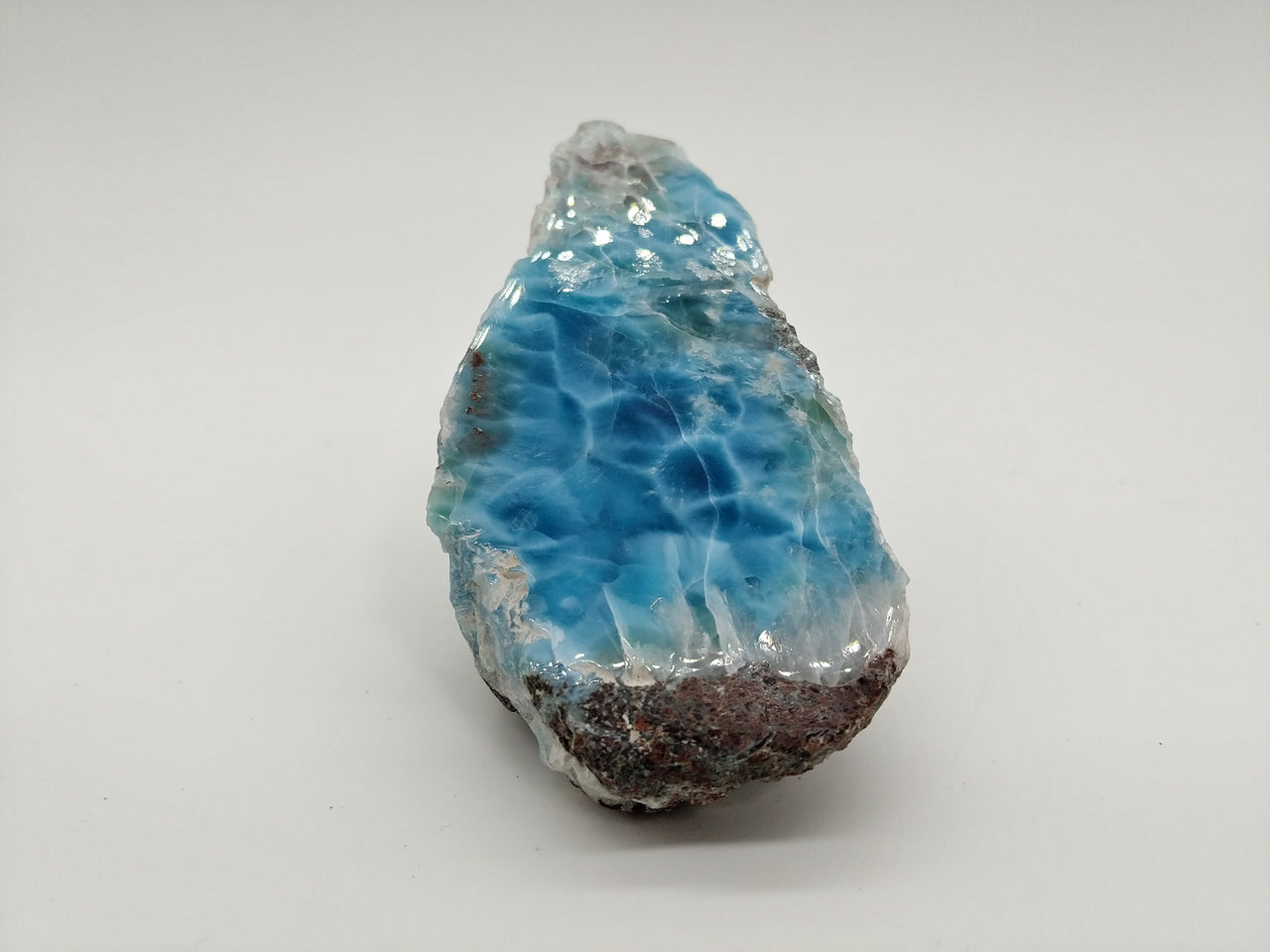 Premium Larimar 原石 2