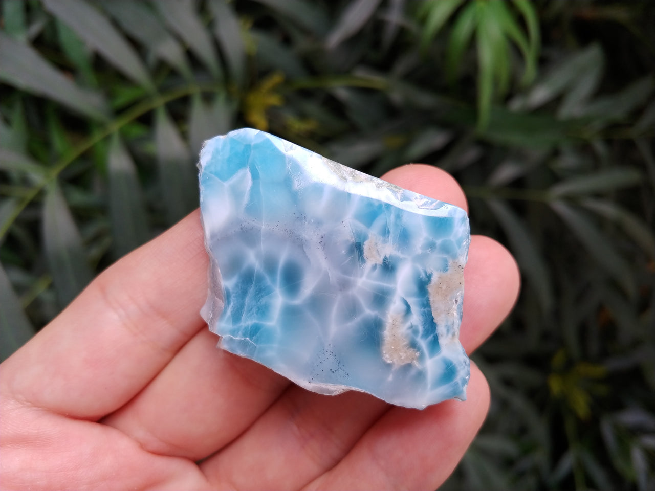 Larimar AAA Slices 3