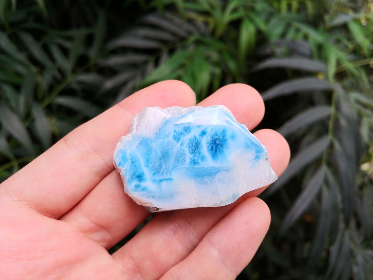 Larimar AAA Slices 2