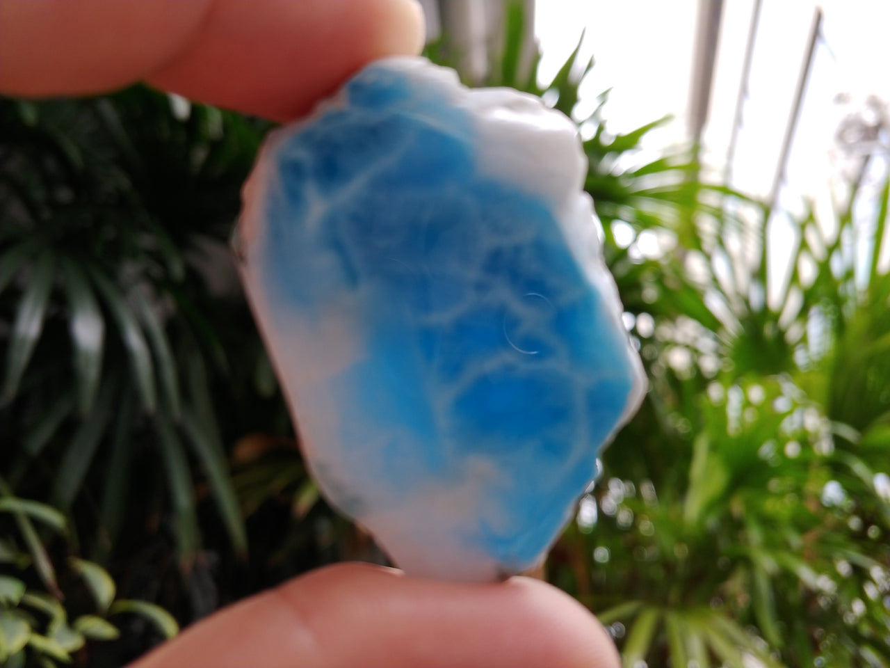 Larimar AAA Slices 2