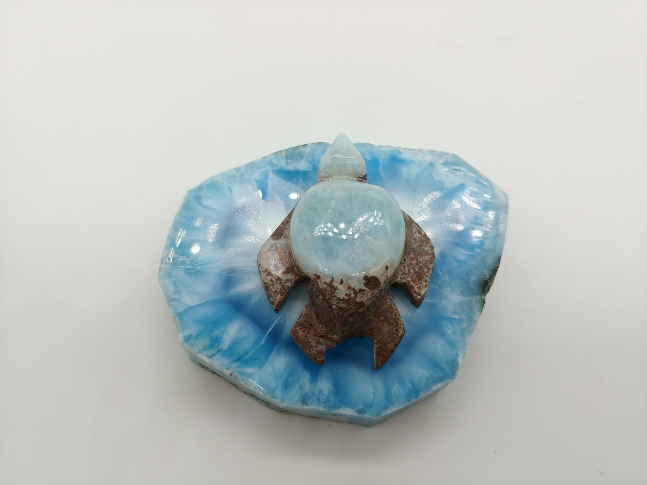 Larimar Honu 1