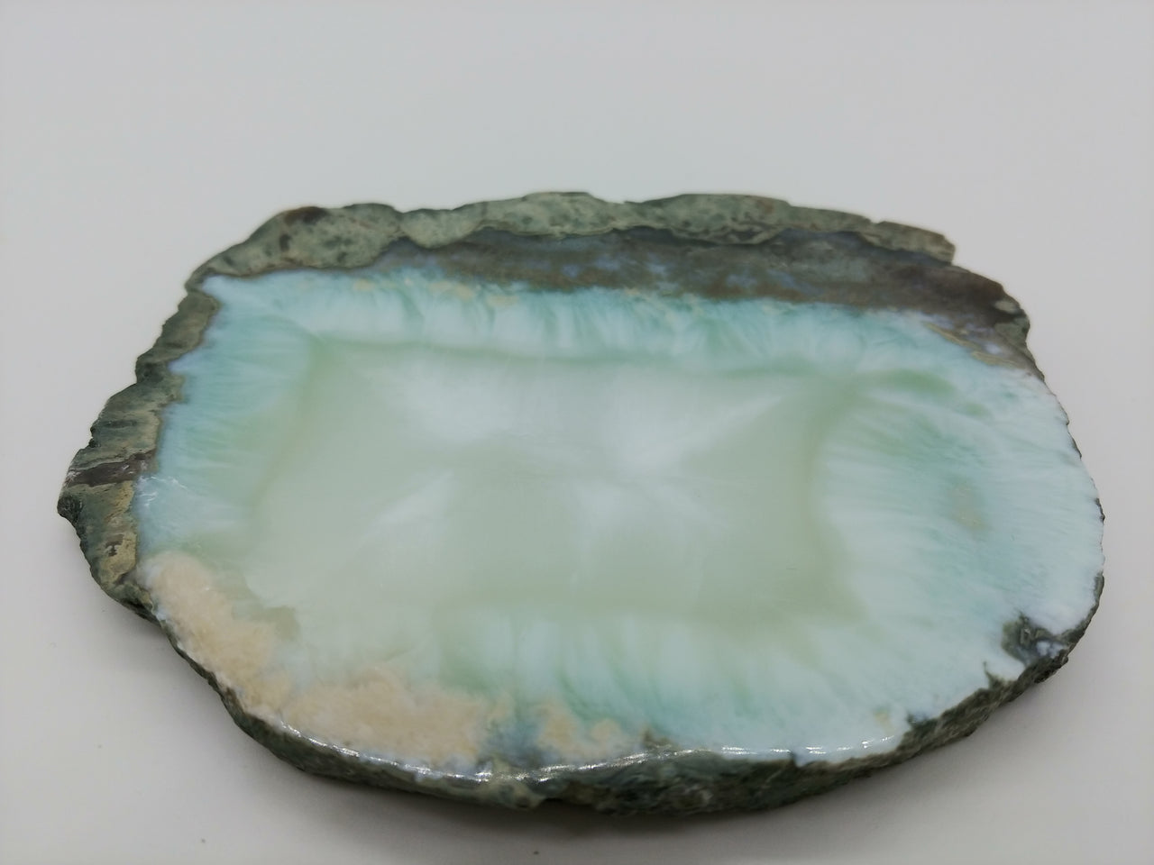 Larimar mesmerizing slice plate 4
